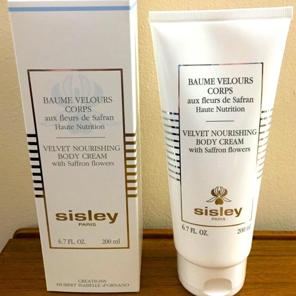 Sisley Velvet Body Cream